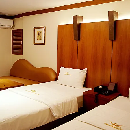 Princess Hotel Seoul Exterior photo
