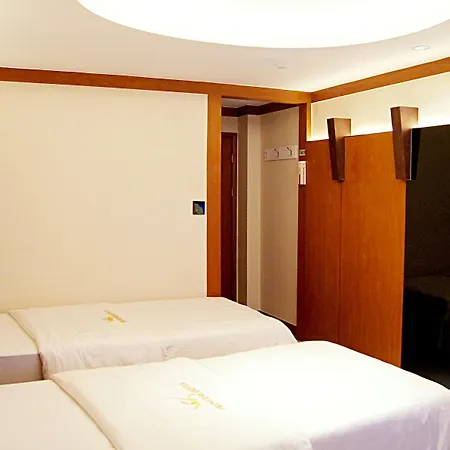 Princess Hotel Seoul Exterior photo