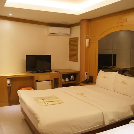 Princess Hotel Seoul Exterior photo