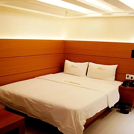 Princess Hotel Seoul Exterior photo