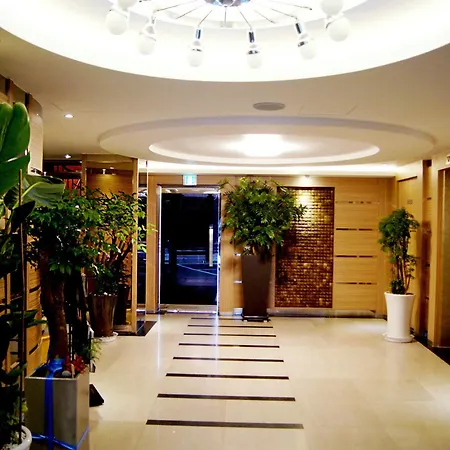 Princess Hotel Seoul Exterior photo