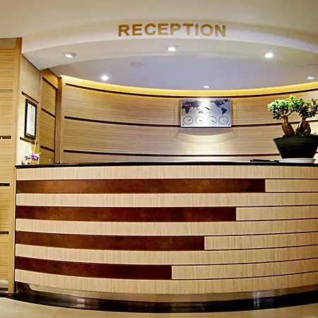 Princess Hotel Seoul Exterior photo