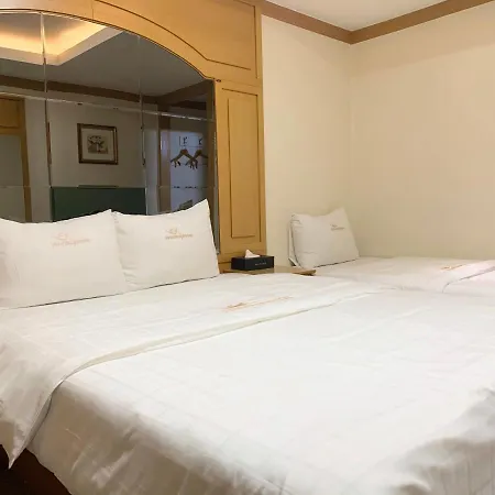 Princess Hotel Seoul Exterior photo